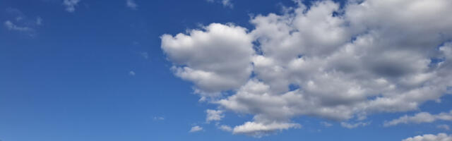 Danas pretežno oblačno i mestimično kišovito: Popodne se očekuje promena vremena