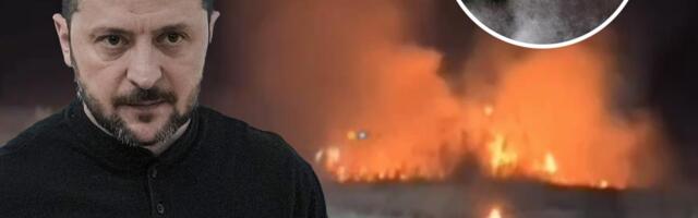 ZELENSKI SE ŽALI: Tokom celog rata nismo imali raketa koliko je ispaljeno za tri dana u Iranu