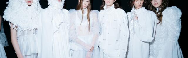 Ekskluzivno: Nova modna imena i globalni trendovi na Moscow Fashion Weeku