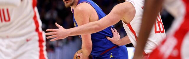 Nikola Jokić ispisao istoriju NBA lige! (Foto)