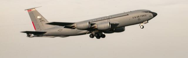 Misterija pada američkog aviona u Iraku: Stratotanker (ni)je oboren?