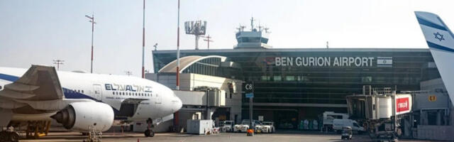 Ирански дронови дугог домета погодили Бен Гурион