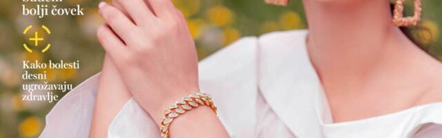 U NEDELJU, 29. MARTA NE PROPUSTITE NOVO IZDANJE PORODIČNOG MAGAZINA STIL!