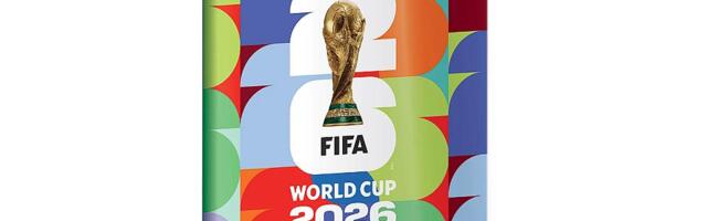 Panini album za sličice najveći do sada, a i najskuplji