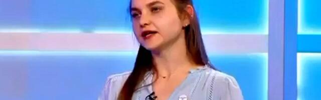 Au, šta su uradili ovoj deci?! Skandal u Utisku nedelje, studentkinja kaže da nema ime i da je ona samo medij - jeziv video