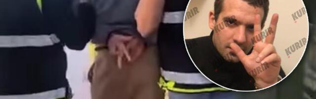 OTKRIVENI DETALJI HAPŠENJA VOJNIKA DŽONIJA S VRAČARA U GRČKOJ: Stalno se selio, imao falsifikovani pasoš i 3.250 evra u kešu!