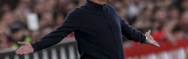 Benfika donela odluku o Murinju!