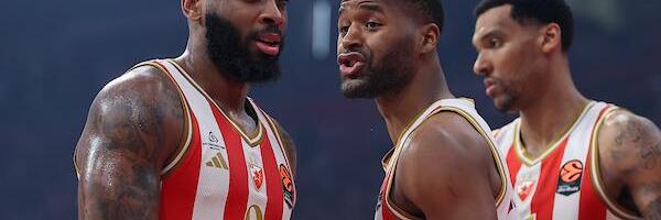 ZVEZDIN MEČ SEZONE - KO IMA ULOGU FAVORITA?! Kladionice su jasne: Ovo su šanse crveno-belih protiv Asvela!