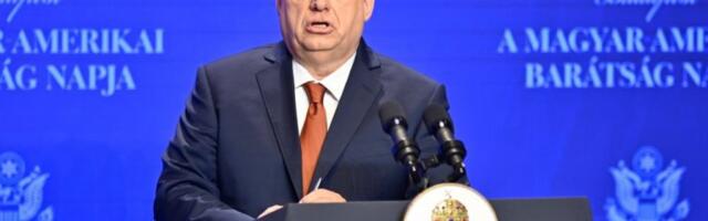 DIGAO RUKE OD PUTOVANJA: Orban neće na sastanak Evropske unije