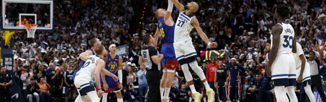 DENVER ― MINESOTA: Drama u 4/4, Jokić na pragu tripl-dabla! /VIDEO/