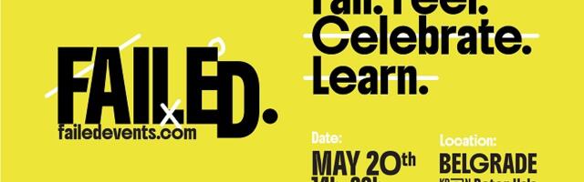Svi pričaju o uspehu. FAILED priča ono što zaista želite da čujete