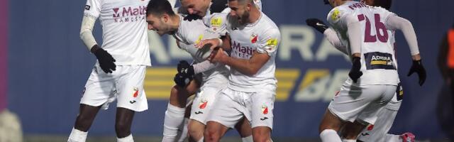 Javor i Radnički ubedljivi protiv prežaljenog Spartaka i Napretka