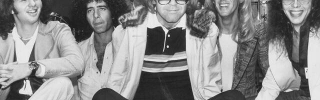 Elton Džon i 50 godina albuma „Here and There”: Dva koncerta, jedan Lenonov povratak i živi snimak najveće rok zvezde sedamdesetih