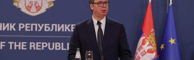 Važan sastanak: Vučić sutra sa Okamurom, u fokusu jačanje odnosa Srbije i Češke