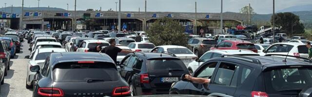 Grci popustili zbog kolapsa: Na Evzoniju bez EES procedure za Srbe - evo do kada naši građani neće morati da prolaze biometrijsku kontrolu