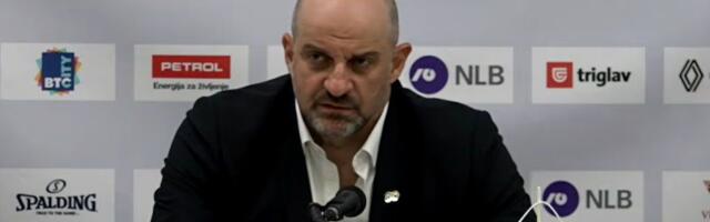 Mitrović hvalio Zvezdu, pa otkrio kako joj je presudio: "To je ekipa Top 10 Evrolige, odlučilo je..."