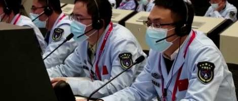 Kina: Svemirska letjelica ušla u Mjesečevu orbitu, sprema se za slijetanje