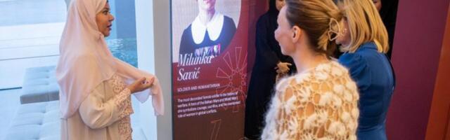 Abu Dabi odaje priznanje srpskim ženama: Naše heroine pred publikom UAE