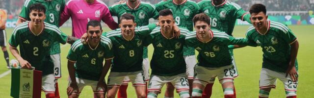 Meksiko ima domaći teren i najbolji plasman na FIFA rang listi: Ko su glavni favoriti Grupe A za prolazak u nokaut fazu?