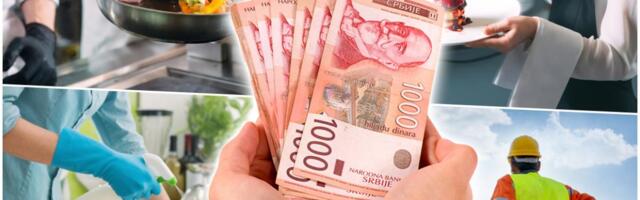 Država daje 5.000 dinara svakog meseca: Objavljena lista smerova koji garantuju novac i posao posle škole