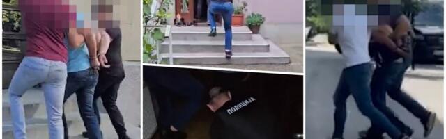 POGLEDAJTE KAKO SU POHAPŠENI PEDOFILI ŠIROM SRBIJE! Jedan se predstavljao kao devojčica, drugi delio jezive snimke, vrbovali decu od 6 do 14 godina (video)