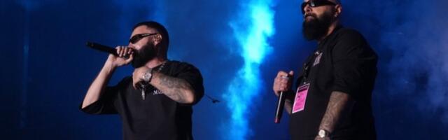 JALA I BUBA STIGLI U BEOGRAD! Evo gde smo ih uhvatili pred Music Week (PAPARACO)