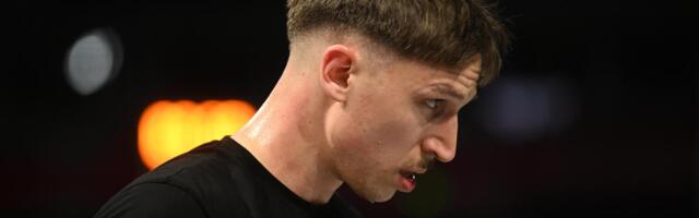 Još jedan odlazak iz Partizana: Radanov napustio Humsku