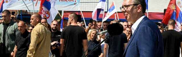 Вучић: Пресуда патријарху Порфирију је срамота и пример прогона Срба