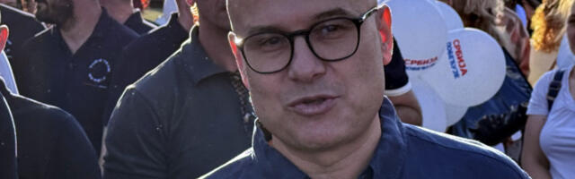 Милош Вучевић позвао на друштвени дијалог: Потребно нам је помирење