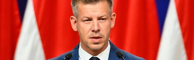(VIDEO) Peter Mađar napustio Mađarsku! Upravo je poslao poruku koja je uzdrmala celu državu