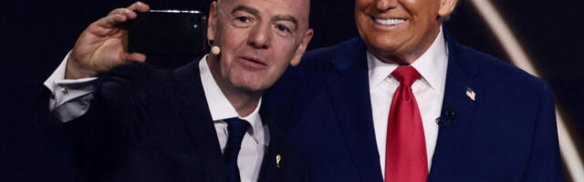 Šta radi ova FIFA? NBA praksa se preliva na Mundijal, suluda novotarija Trampa i Infantina