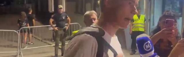Erik Kojzek zadovoljan posle gola za Partizan u Evropi: "Mislim da možemo još više od ovoga"