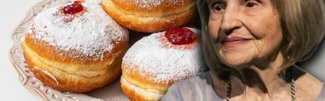 Krofne Mire Banjac mekane su kao duša: Tajna porodičnog recepta krije se u jednom koraku