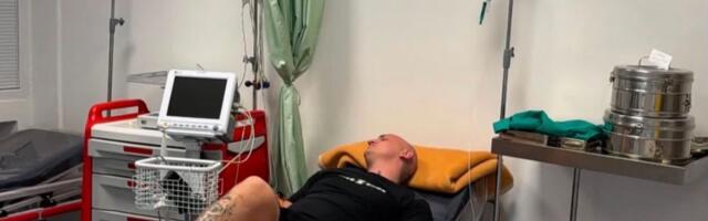 Desingerica hitno hospitalizovan nakon nastupa u Budvi: Odmah mu ukazana pomoć