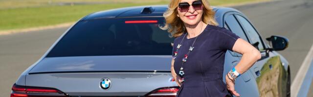 BMW Biznis liga, Suzana Dubajić: Balans sistema i brze akcije