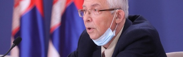 "Blagi pad novoobolelih u Beogradu, odvratiti upliv gastarbajtera"