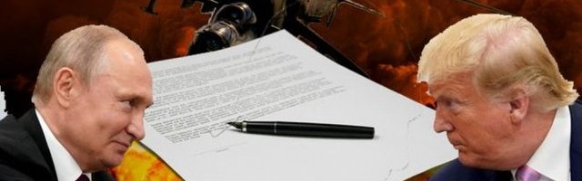 OD JEDNOG DOKUMENTA ZAVISI SUDBINA PLANETE! Ali ako Tramp odbije da ga potpiše, KORONA ĆE NAM BITI NAJMANJI PROBLEM!