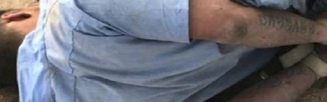 Lažirao sopstvenu otmicu da bi se izvukao sa posla
