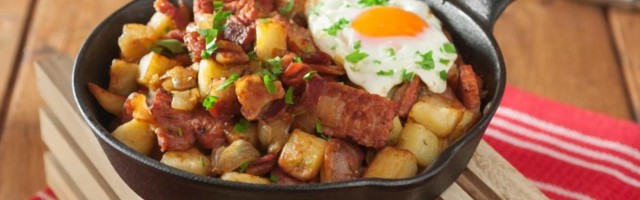 Brzi i preukusni ručak ili večera: recept za omiljeno jelo svih Austrijanaca od samo 3 sastojka