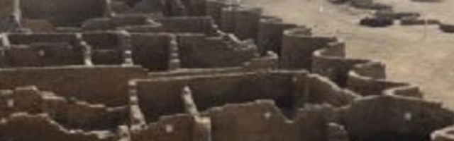 "Ovo je egipatska verzija Pompeja", kaže jedan arheolog o 3.400 godina starim kraljevskim rujnama