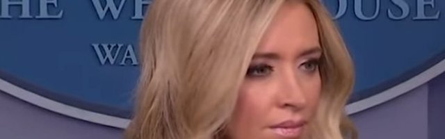 (VIDEO) SEKS-BOMBA SA HARVARDA! Šta će Trampu reći Melanija: Ovo je nova izazovna portparolka Bele kuće