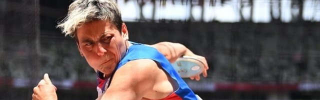 DRAGANA DALEKO OD FINALA! Tomaševićeva 26. u kvalifikacijama!