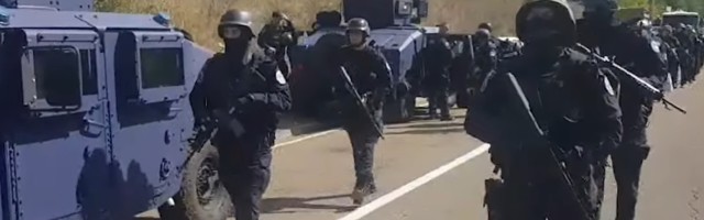Dojče vele: Kriza na Kosovu pokazuje da više niko ne zarezuje EU