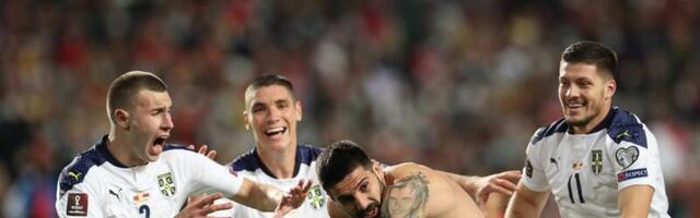 Pomoz' Tadić, Mitrović ti pomog'o - jedina stvar koja nam je svima na pameti danas