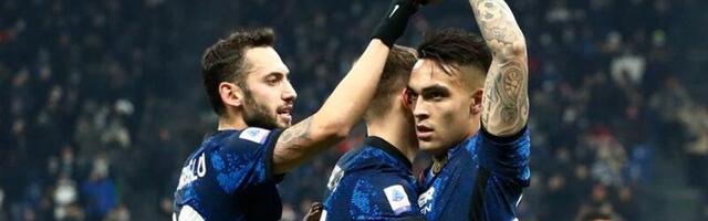 Inter gleda sa vrha! Šampion u moćnom stilu preuzeo lidersku poziciju (VIDEO)