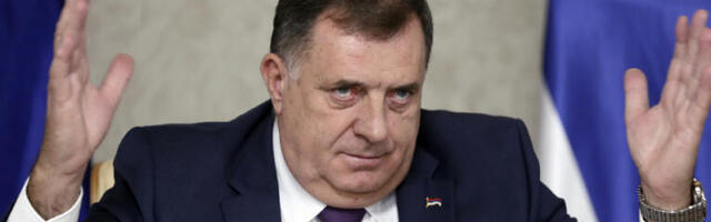 NE BOJIM SE SANKCIJA! Dodik: Bez Srba i Hrvata ništa ne može da se dogovori