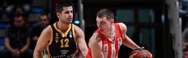 Mladi tandem crveno-belih stigao u FMP