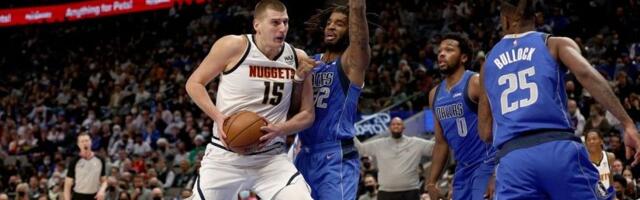 Jokićeva skakačka dominacija, ponovo plešu Splash Brothers, Dončićev tripl-dabl