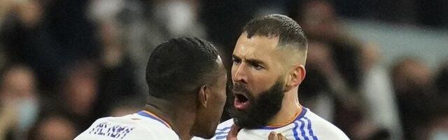 BENZEMA HEROJ MADRIĐANA: Het-trikom preokrenuo PSŽ i odveo Real u četvrtfinale! (VIDEO)