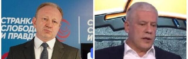 Đilas: Poštujem Tadića i žao mi je što priča neistine